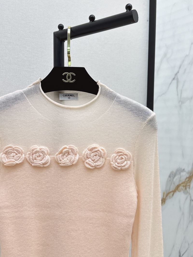 Chanel Sweaters